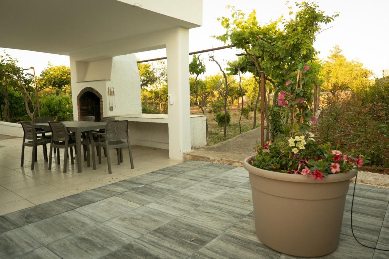 Villa Trulli Ulivi Putignano Exterior foto